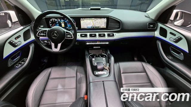 Mercedes-Benz GLE-Class 2020 — Şəkil 7/20