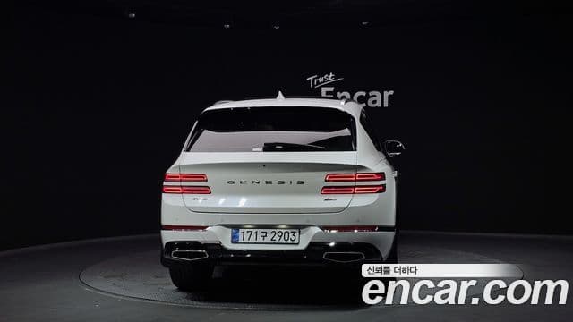 Genesis GV80 2023 — ფოტო 3/20