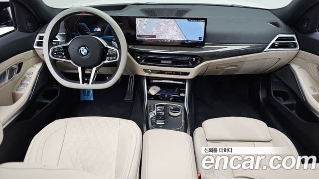 BMW 3 Series 2025 — ფოტო 7/20