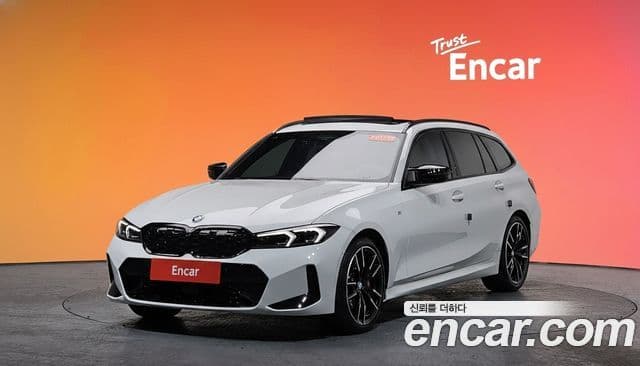 BMW 3 Series, 2025