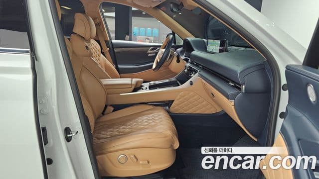 Genesis GV80 2021 — ფოტო 11/20