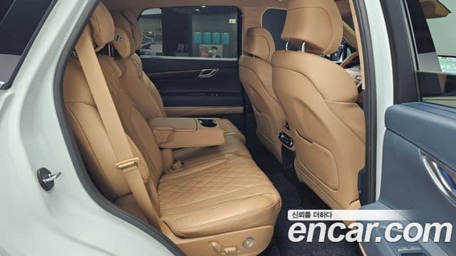 Genesis GV80 2021 — ფოტო 12/20