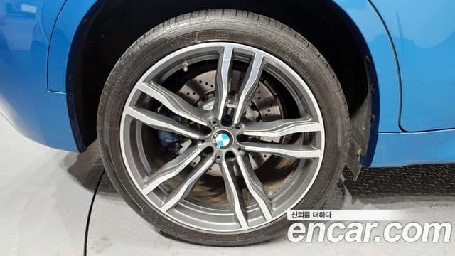 BMW X6 2018 — фото 5 из 20