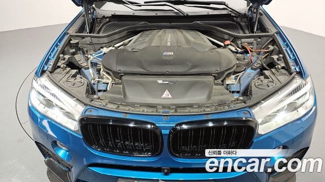 BMW X6 2018 — ფოტო 6/20