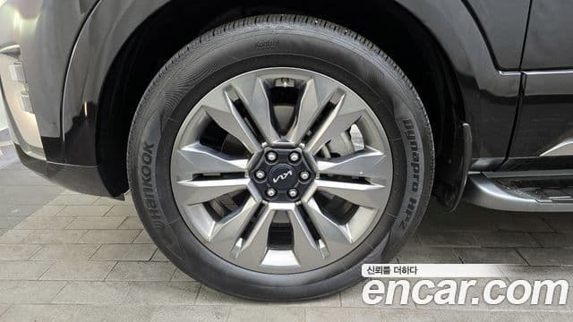 Kia Mohave The Master 2022 — ფოტო 5/20