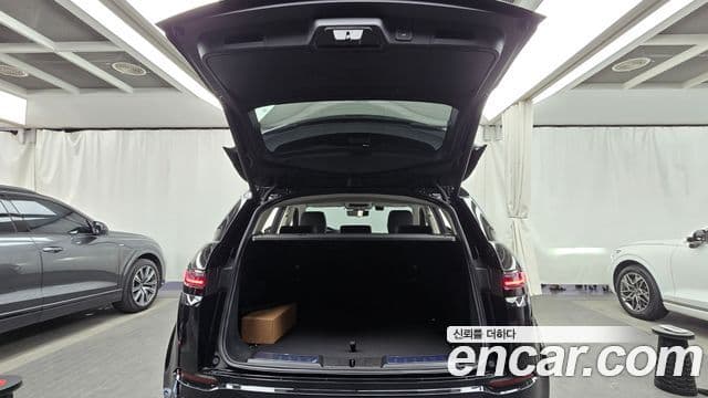 Land Rover Range Rover Evoque 2025 — фото 20 из 20