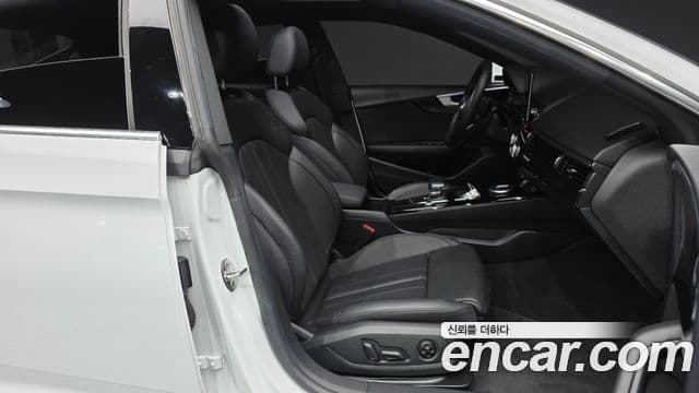 Audi A5 2020 — Photo 18/20