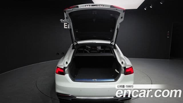 Audi A5 2020 — Photo 17/20