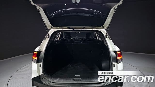 Kia Sportage 2021 — фото 20 из 20