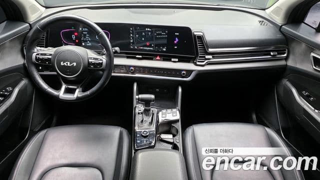 Kia Sportage 2021 — Şəkil 7/20