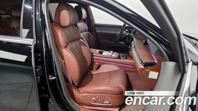 Genesis G90 2023 — Фото 10/20
