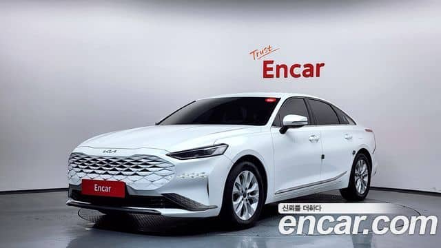 Kia K8, 2021