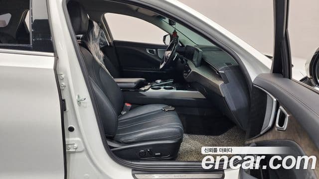 Kia K8 2021 — Photo 20/20