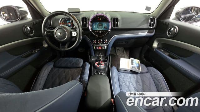 Mini Cooper S Countryman 2022 — фото 7 из 20