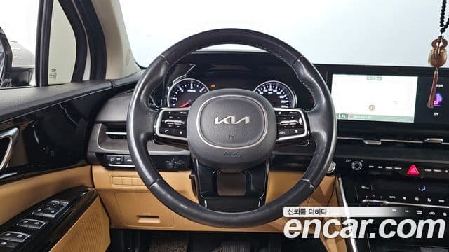 Kia Carnival 2022 — Фото 15/20