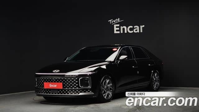 Hyundai Grandeur, 2024