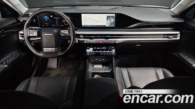 Hyundai Grandeur 2024 — Şəkil 7/20