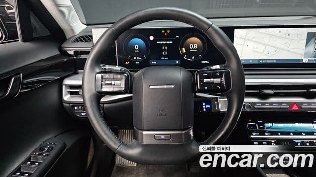 Hyundai Grandeur 2024 — Şəkil 13/20
