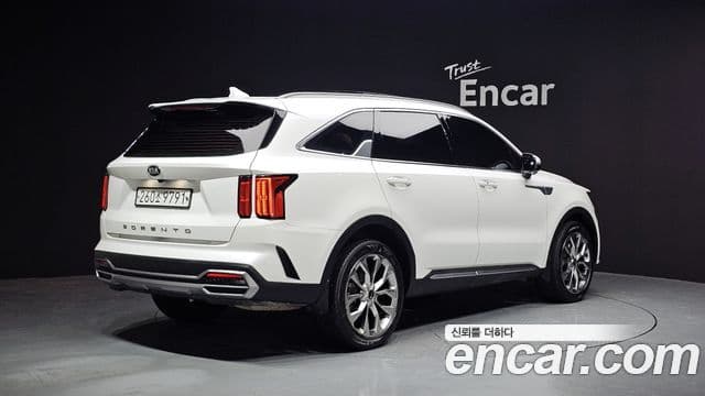 Kia Sorento 2020 — Фото 1/20