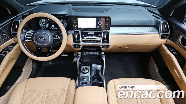 Kia Sorento 2020 — Фото 9/20