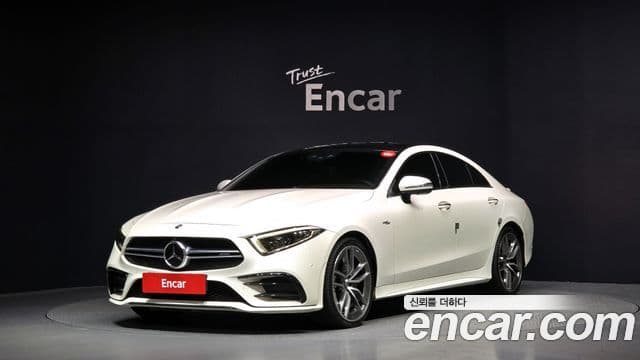Mercedes-Benz CLS-Class 2021 — ფოტო 17/20