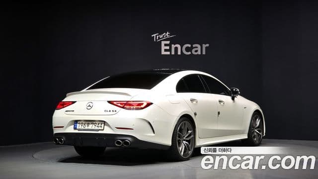 Mercedes-Benz CLS-Class 2021 — ფოტო 20/20