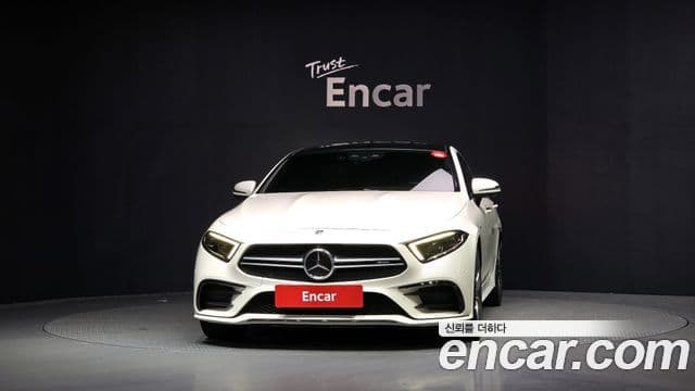 Mercedes-Benz CLS-Class 2021 — ფოტო 12/20