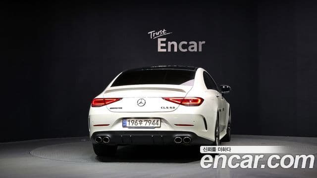 Mercedes-Benz CLS-Class 2021 — ფოტო 13/20