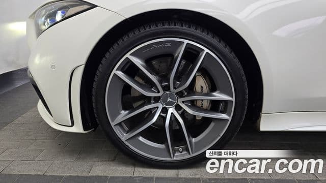Mercedes-Benz CLS-Class 2021 — ფოტო 1/20