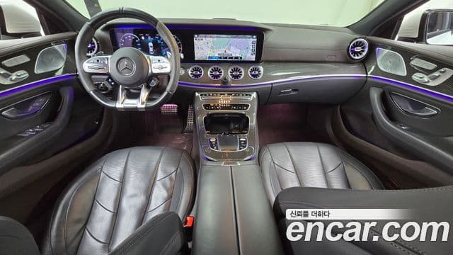 Mercedes-Benz CLS-Class 2021 — ფოტო 10/20
