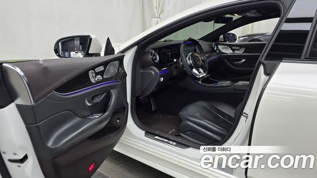 Mercedes-Benz CLS-Class 2021 — ფოტო 8/20