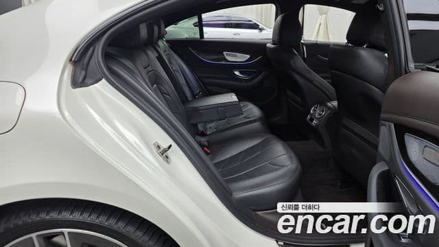 Mercedes-Benz CLS-Class 2021 — ფოტო 14/20