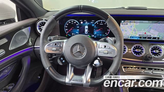 Mercedes-Benz CLS-Class 2021 — ფოტო 18/20
