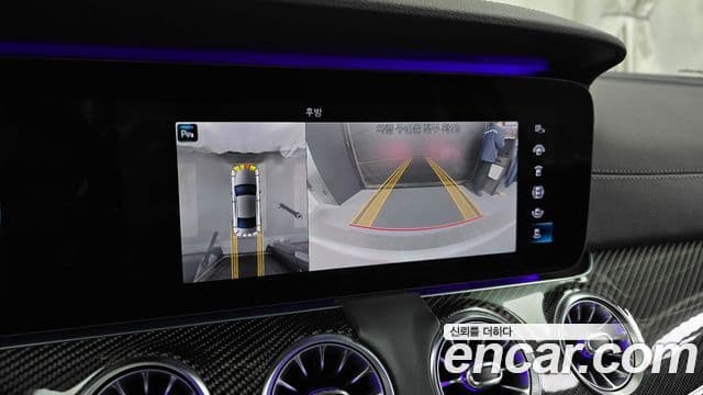 Mercedes-Benz CLS-Class 2021 — ფოტო 19/20