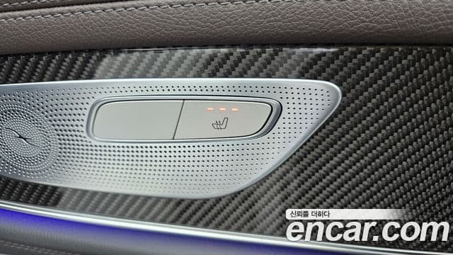 Mercedes-Benz CLS-Class 2021 — ფოტო 7/20
