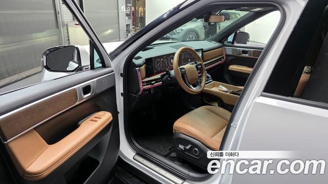Hyundai Santa Fe 2025 — ფოტო 10/20