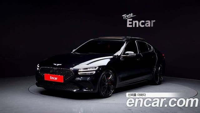 Genesis G70 2022 — Şəkil 10/20