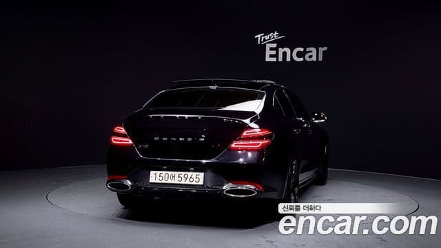 Genesis G70 2022 — Şəkil 3/20