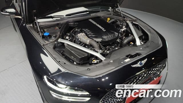 Genesis G70 2022 — Şəkil 5/20
