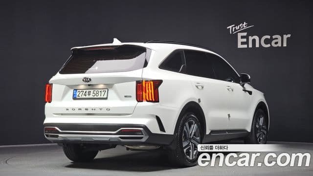 Kia Sorento 2021 — фото 2 из 20