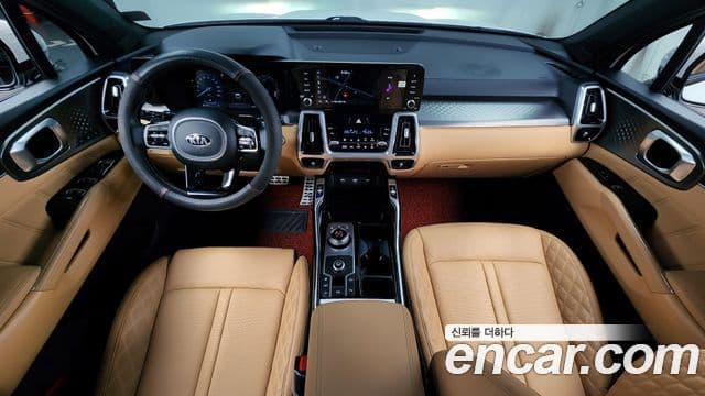 Kia Sorento 2021 — Şəkil 7/20