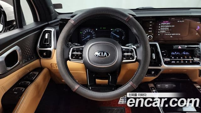 Kia Sorento 2021 — фото 13 из 20