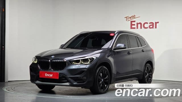 BMW X1 2020 — ფოტო 1/20