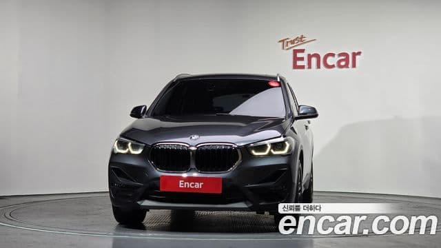 BMW X1 2020 — ფოტო 3/20
