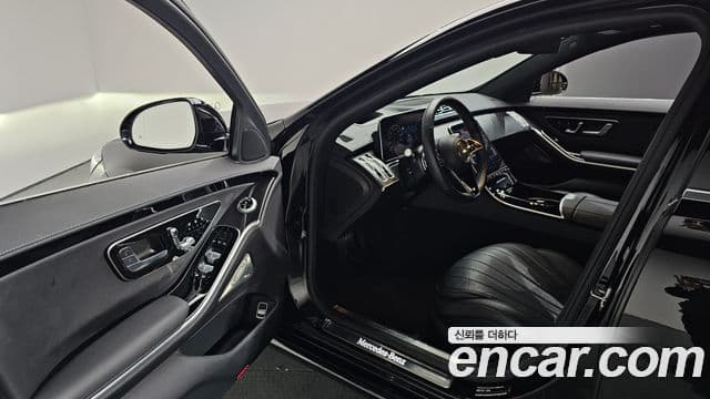 Mercedes-Benz S-Class 2022 — ფოტო 11/20