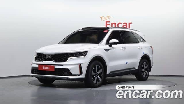 Kia Sorento, 2020