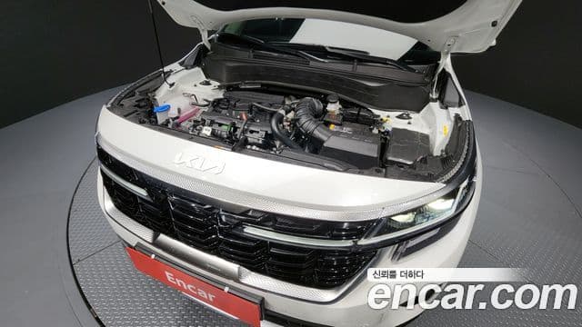 Kia Seltos 2025 — Şəkil 6/20