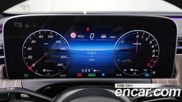 Mercedes-Benz E-Class 2025 — Şəkil 8/20