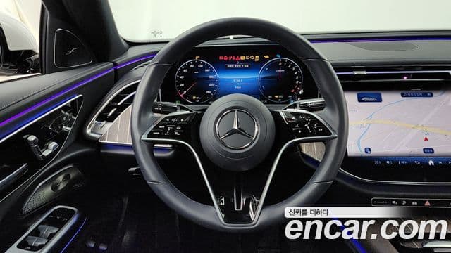Mercedes-Benz E-Class 2025 — Şəkil 13/20