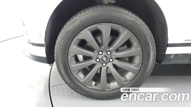 Land Rover Range Rover Velar 2019 — фото 5 из 20